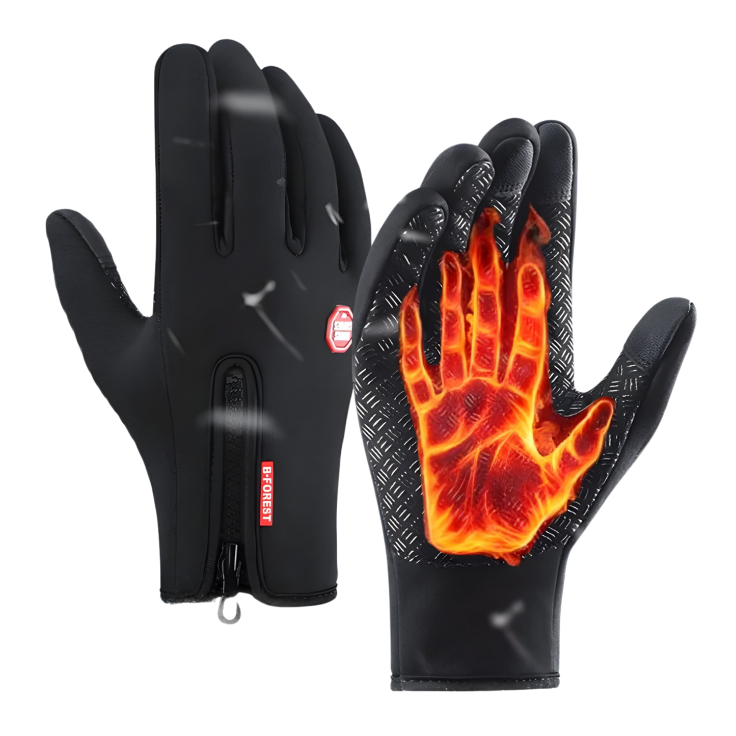 Guantes Calefactables