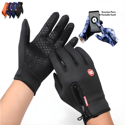 Guantes Calefactables